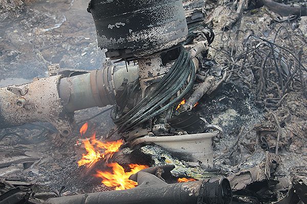 A321-ի ուղևորներն այրվածքներից են մահացել