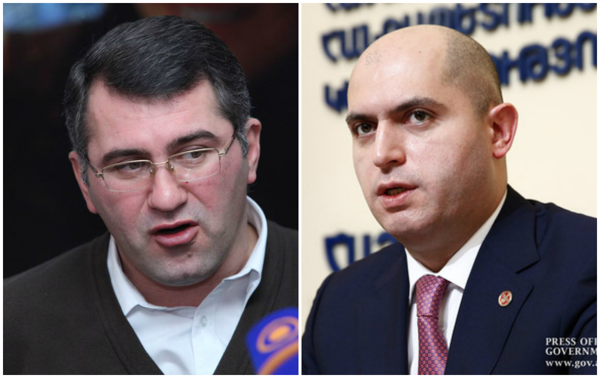 Ինչը, որ ես տեսել եմ՝ փառք է. Արմեն Մարտիրոսյանը՝ Աշոտյանի հաղորդման մասին