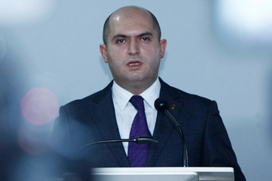 Ադրբեջանական իշխանություններն ահաբեկչական մտածելակերպ ունեն. Արմեն Աշոտյան