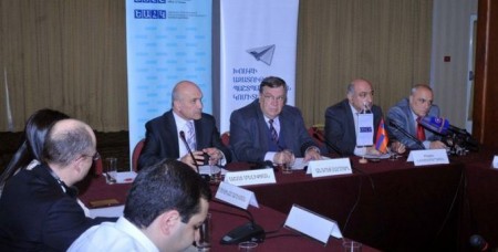 Թվային հեռարձակման կցորդ սարքերի 48.733 օրինակ մոտ օրերս կներկրվի Հայաստան
