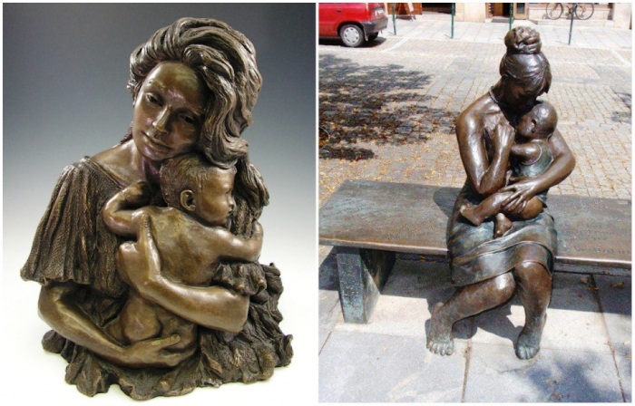 Հուշարձաններ՝ նվիրված մեր մայրերին. նրանք դրան արժանի են (ֆոտոշարք)