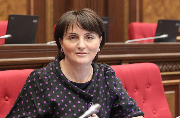 Թող փրկչի վեղարի կամ սքեմի տակ չփորձեն մտնել. ՀՀԿ-ական պատգամավորը՝ «Ոչ»-ի ճակատների մասին (տեսանյութ)