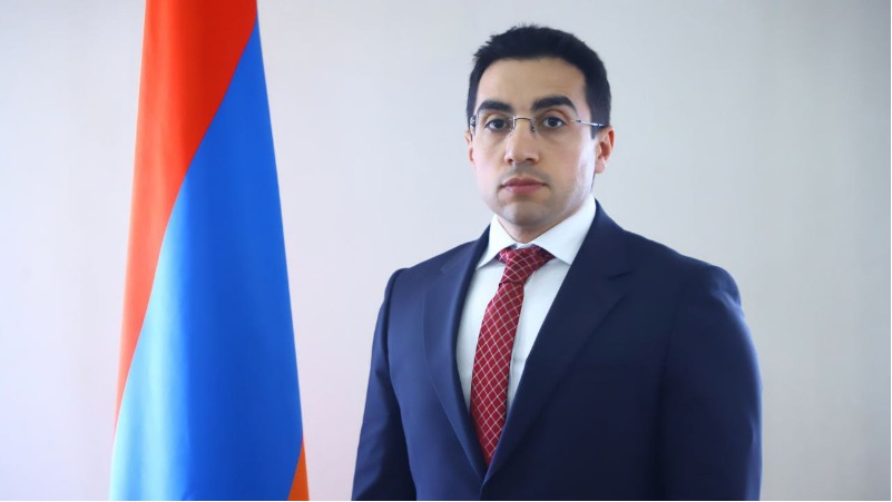 Վարչապետի որոշմամբ Նարեկ Հովակիմյանը նշանակվել է էկոնոմիկայի նախարարի տեղակալ