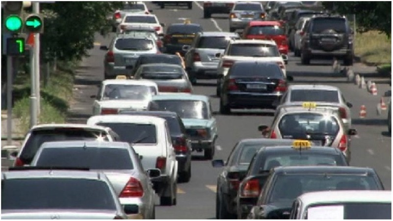 Երթևեկության կազմակերպման փոփոխություն՝ Իսակովի պողոտա –Աթենքի փողոց խաչմերուկում