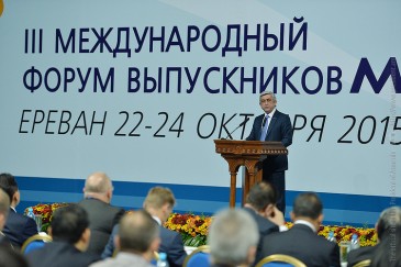 Ադրբեջանը չի կատարել ՄԱԿ-ի ԱԽ-ի պահանջները և արհամարհում է Մինսկի խմբի համանախագահ երկրների նախագահների կոչերը. Սերժ Սարգսյան