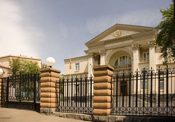 Բաղրամյան 26–ը վերանորոգելու համար բյուջեից գումար է տրվելու