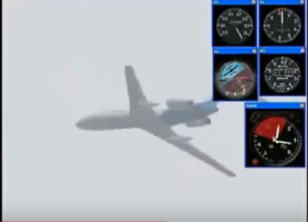 A 321 կործանված ինքնաթիռի սև արկղերի տեսագրությունը (տեսանյութ)