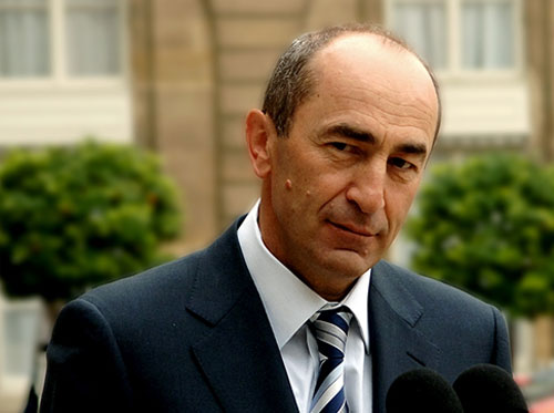 Ռոբերտ Քոչարյանն Արա Աբրահամյանի ծրագրերի հետ որեւէ կապ չունի