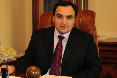 Արթուր Բաղդասարյանի գլխավորած պատվիրակությունը մեկնել է Մադրիդ