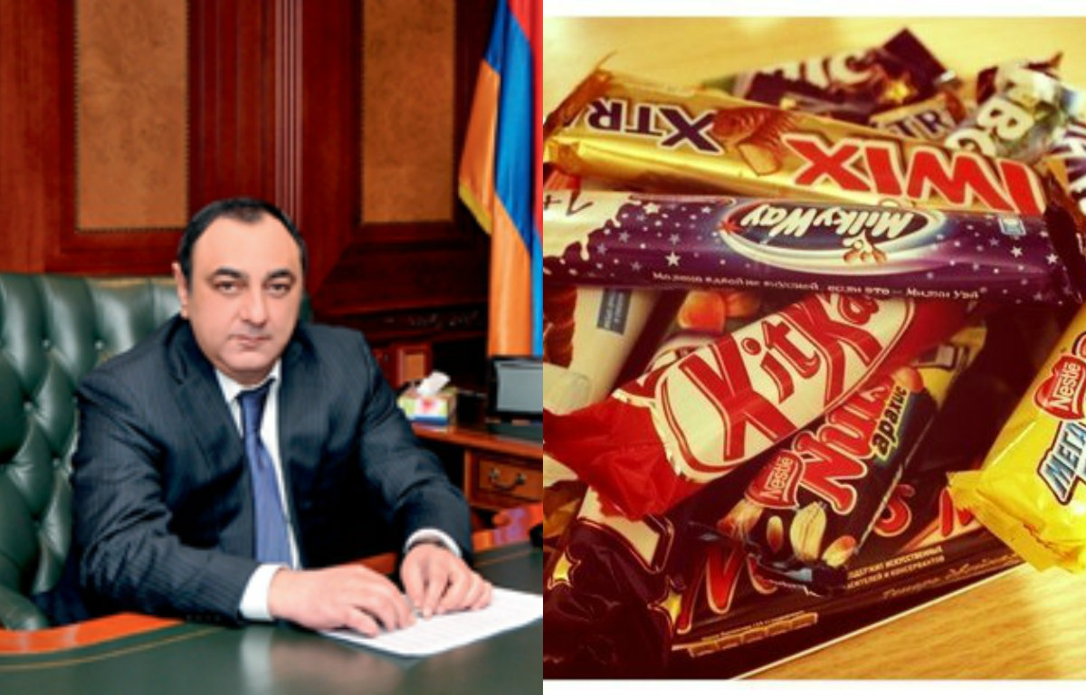 Իմ հետ ոչ մի մարդ չի կարա փայ մտնի, տենց մարդ չի ծնվել. «Twix», «Snickers» և մյուս շոկոլադների ներկրող պատգամավոր. «Ժողովուրդ»