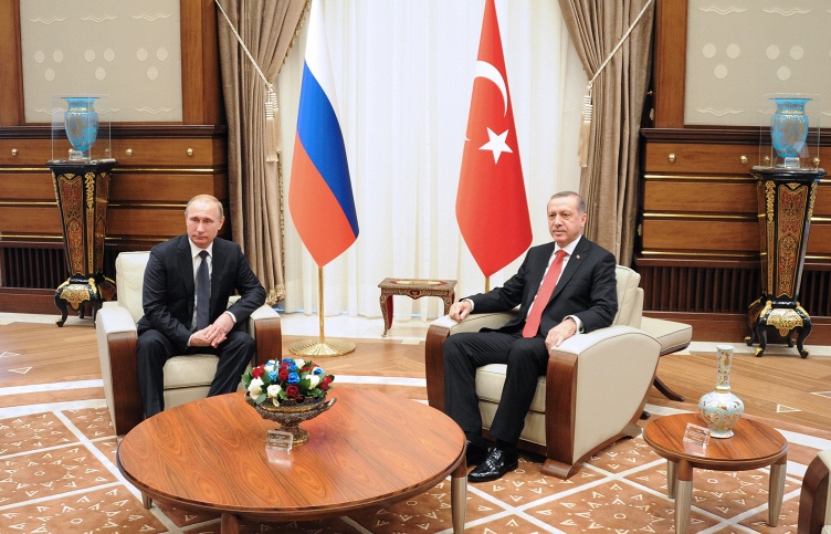 Су-24-ի կործանման պատճառով ռուս-թուրքական գագաթնաժողովը չեղյալ է հայտարարվել