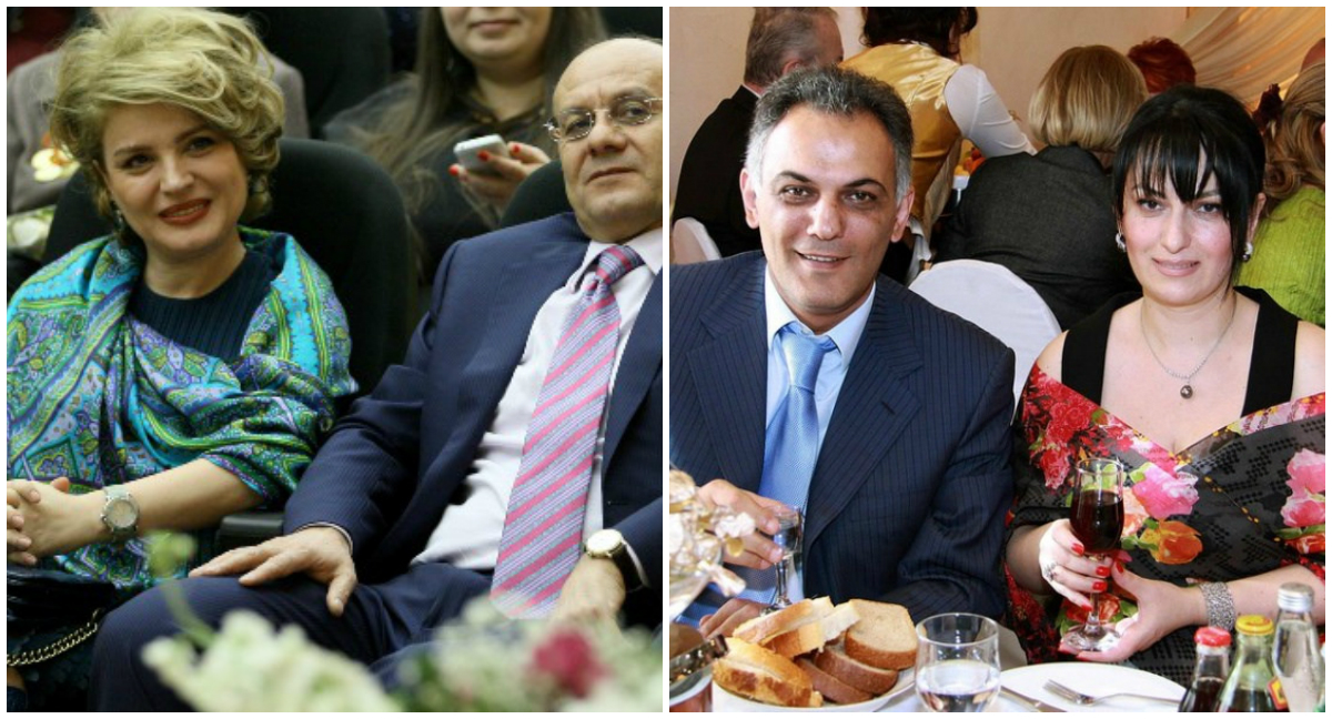 Նախարարների և նրանց կանանց ունեցվածքները