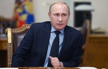 Զենքի համաշխարհային շուկայում սրվել է մրցակցային պայքարը. ՌԴ նախագահ