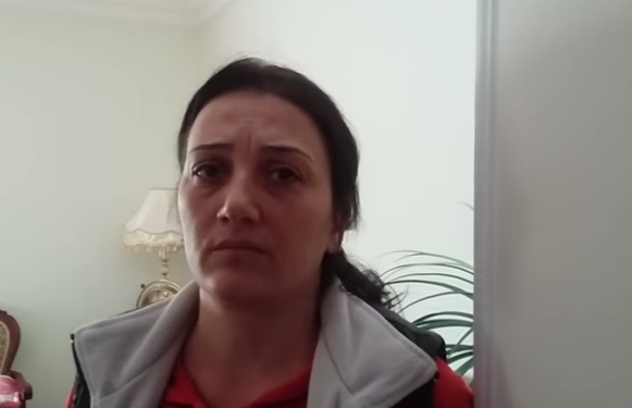 Վթարի ենթարկված ավտոբուսի վարորդի կինը՝ կատարվածի մասին (տեսանյութ)