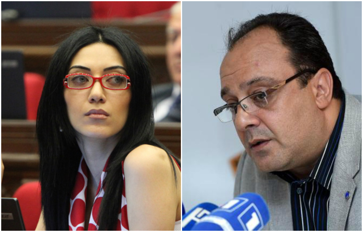 Որքա՞ն գումար ունի Արփինե Հովհաննիսյանի տեղը զբաղեցրած պատգամավորը