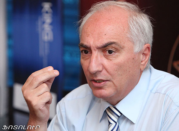 Արամ Սարգսյանի ջանքերով «հավաքվում» է Արա Աբրահամյանի ապագա թիմը. «Իրատես de facto»