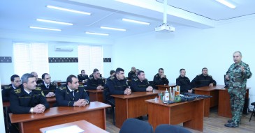 Մեկնարկել է հարկադիր կատարողների հատուկ ուսուցման դասընթացը