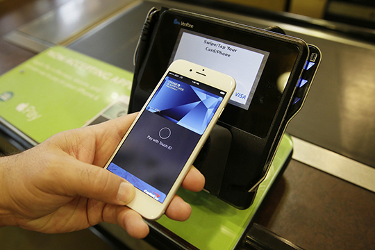 Apple Pay-ի ժողովրդականությունն անկում է ապրում