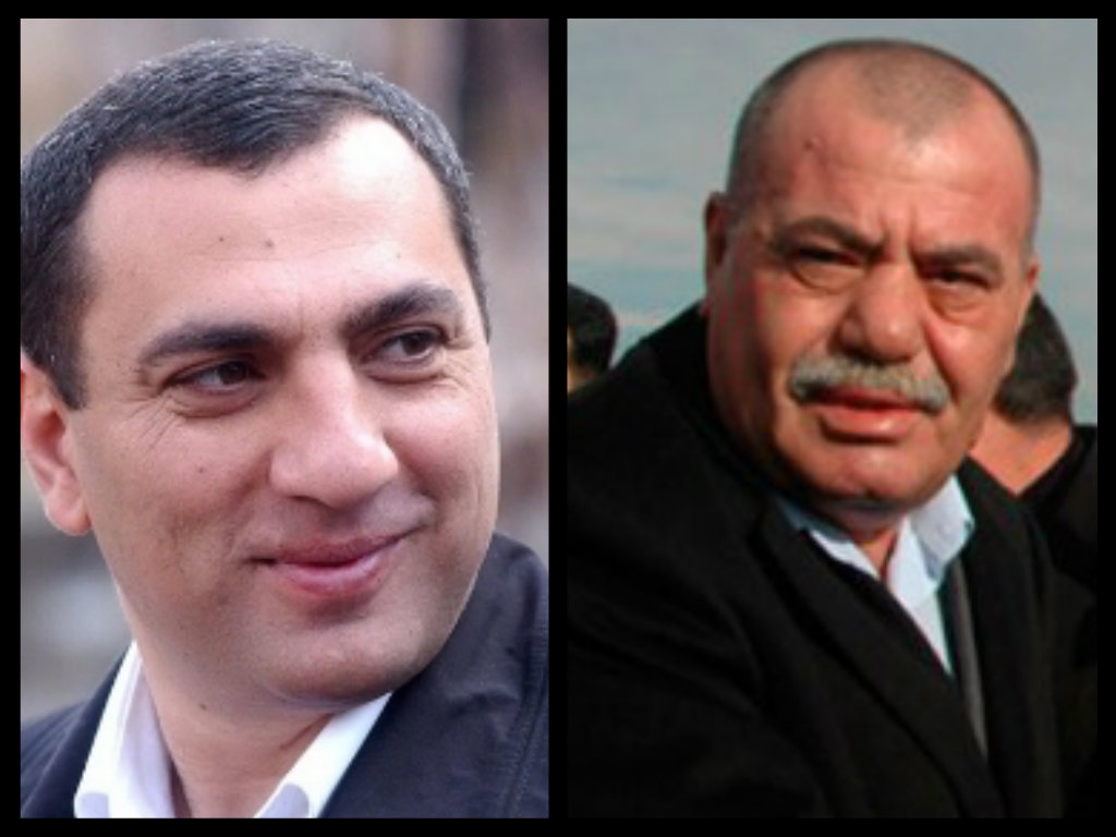 Լարվածություն կա գեներալ Մանվելի և Սամվել Ալեքսանյանի միջև. «Հրապարակ»
