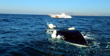 Թուրքիայում փախստականներին տեղափոխող նավ է խորտակվել