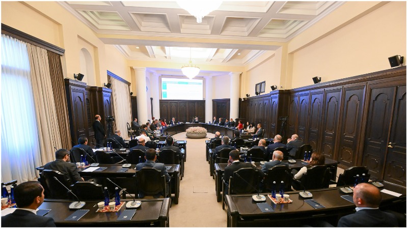 Կարգավորվում են աղետի գոտում ֆիզիկական անձանց տրանսպորտային միջոցներին պատճառված վնասի փոխհատուցման հետ կապված հարաբերությունները