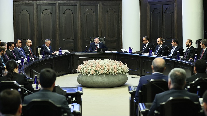 Առավել ճկուն կդառնան գնման ընթացակարգերի արդյունքում կնքված պայմանագրերի կատարման նկատմամբ հանրային հսկողության իրականացման պայմանները