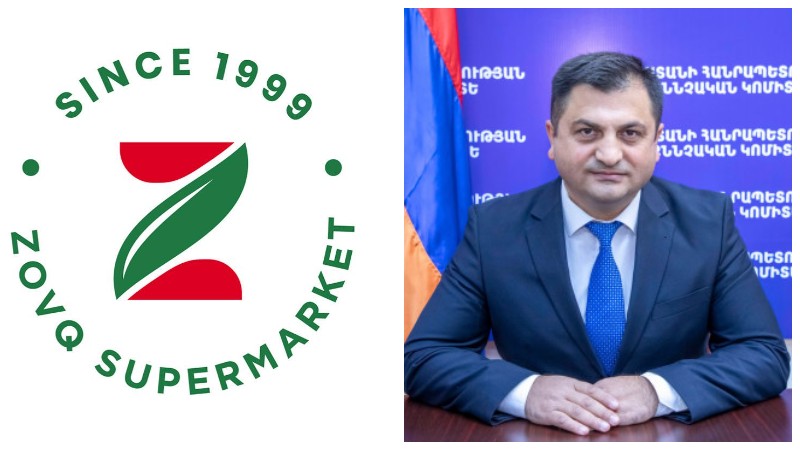 «Նոր Զովք» ՍՊԸ սեփականատիրոջը և երկու աշխատակիցներին մեղադրանք է ներկայացվել