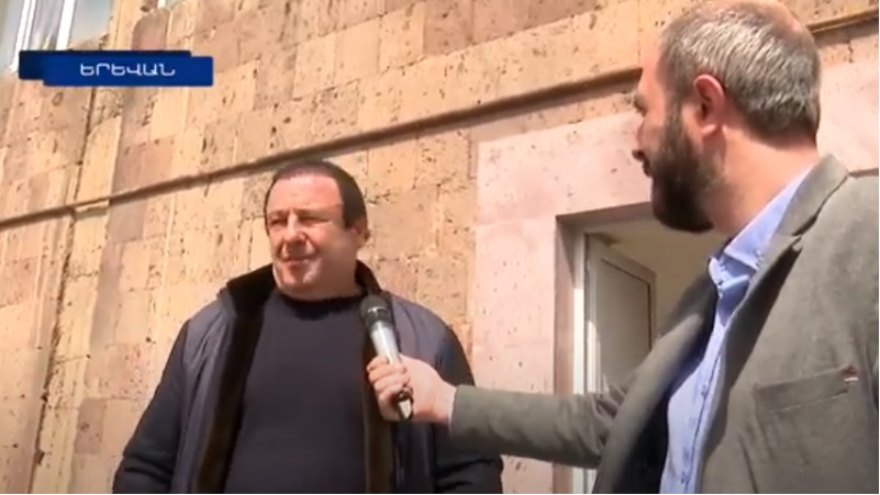 Ասողին՝ լսող է պետք. Ծառուկյանը խորհուրդ է տվել հարցերի պատասխանները փնտրել վերջին հարցազրույցում (տեսանյութ)