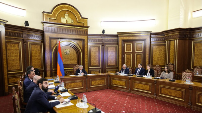 Մեր նպատակն է հայ-ղազախական գործակցությունն էլ ավելի  արդյունավետ դարձնել. Մհեր Գրիգորյան