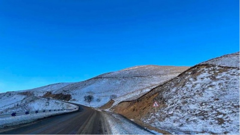 ՀՀ տարածքում կան փակ ավտոճանապարհներ