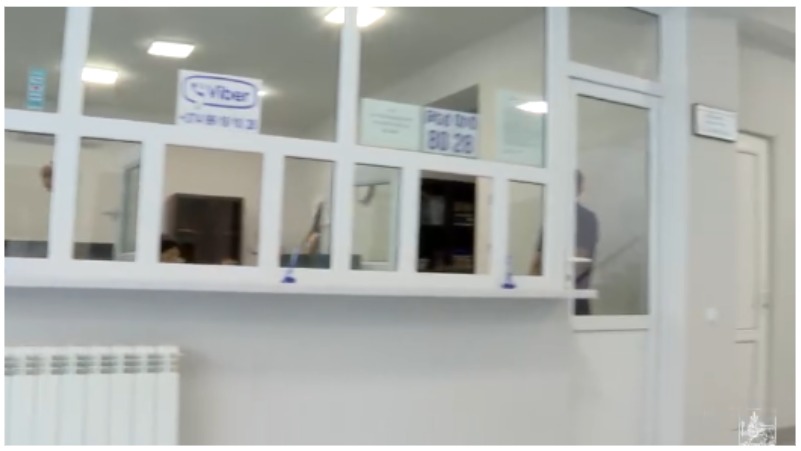 «Բնակչության հատուկ սպասարկում» ՀՈԱԿ-ը նոր հասցե ունի (տեսանյութ)