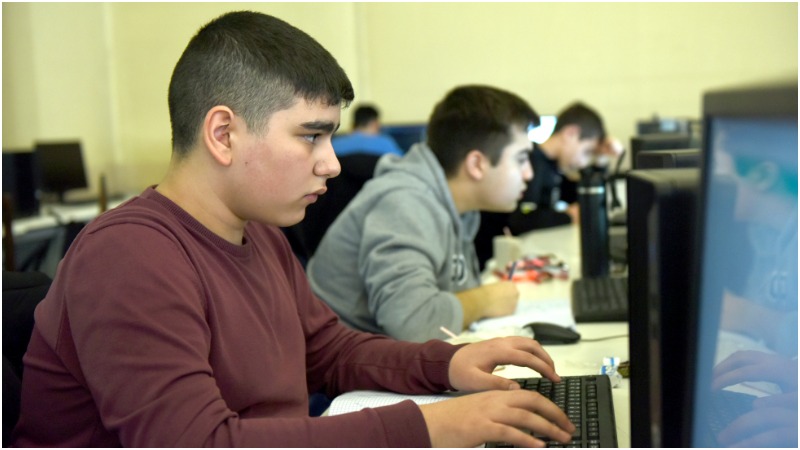 Հայտնի են «Ինֆորմատիկայի» օլիմպիադայի հանրապետական փուլի հաղթողները (լուսանկարներ)