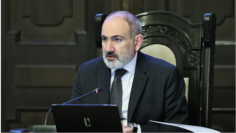 Մեր ինքնիշխանության և անկախության հետագա զարգացման ու ամրապնդման համար դրվել է կարևոր անկյունաքար. վարչապետ