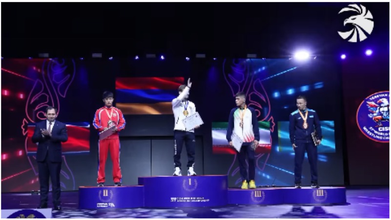 Ժամկետային զինծառայողներ Սուրեն Աղաջանյանի և Գասպար Տերտերյանի հաջողության բանաձևը. ՊՆ-ն տեսանյութ է հրապարակել