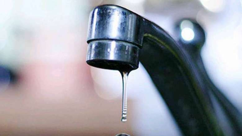 Որոշ հասցեներում ջուր չի լինի