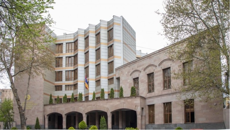 Կոտայքում երկու բնակիչ կալանավորվել են ավազակություն կատարելու մեղադրանքով. ՔԿ