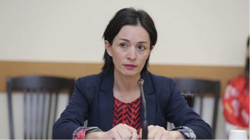 Ժաննա Անդրեասյանը կմասնակցի Կանանց 2024 թվականի գլոբալ գագաթաժողովին