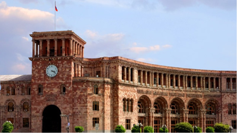 Կառավարության նիստ (ուղիղ միացում)