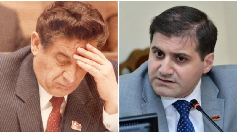 Բացահայտեմ մի դրվագ, որտեղ խաչվել են իմ ու Կարեն Դեմիրճյանի ճանապարհները. Արման Բաբաջանյան