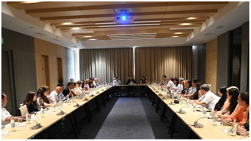 Ներկայացվել են «Մաքսային վարչարարության զարգացման» 2-րդ ծրագրի շրջանակում իրականացված և ընթացիկ ծրագրերի արդյունքները