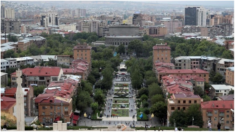 Քաղաքապետարանը մայրաքաղաքի տոնական ձևավորման և միջոցառումների կազմակերպման մրցույթ է հայտարարել