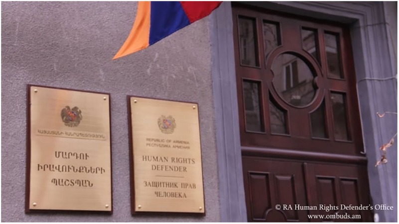 ՄԻՊ-ի աջակցությամբ կալանավորված անձը տեղափոխվել է այլ քրեակատարողական հիմնարկ՝ ընտանիքի հետ տեսակցությունները հնարավոր դարձնելու նպատակով
