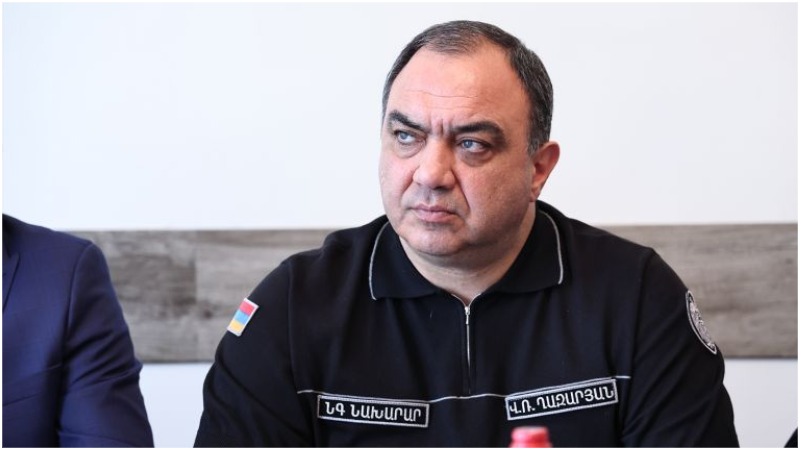 ՆԳ նախարարը Գյումրիում հանդիպում կունենա քաղաքացիների հետ