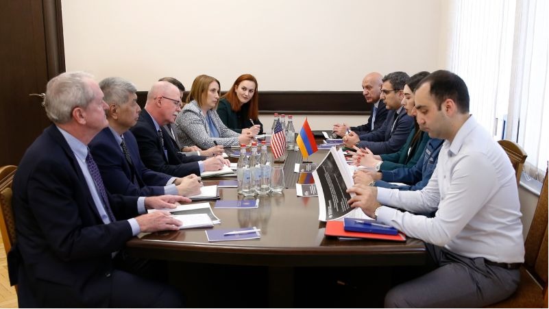 Ձևավորվում է ՆԳՆ և ԱՄՆ համագործակցության նոր օրակարգ՝ արտակարգ իրավիճակներում պետության դիմակայունությունը բարձրացնելու շրջանակում (տեսանյութ, լուսանկարներ)