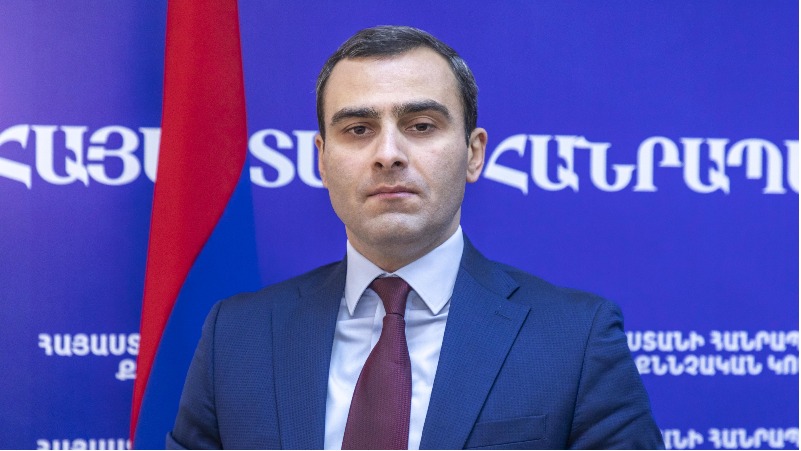 Նոր նշանակում է եղել ՔԿ-ում