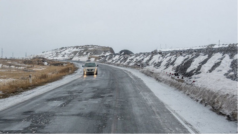 ՀՀ տարածքում կան փակ ավտոճանապարհներ