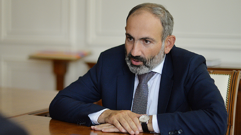 Ես ամեն ինչ կանեմ` մեր տարածաշրջանում խաղաղություն հաստատվի, կանեմ աշխատանքի այն բաժինը, որը վերաբերում է մեզ. ՀՀ վարչապետ