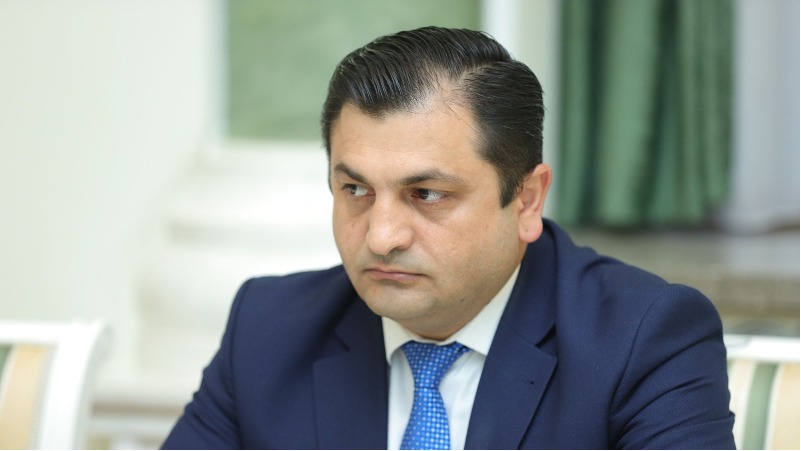 Նոր Արեշ թաղամասում տեղի ունեցած  պայթյունի դեպքի առթիվ նախաձեռնվել է քրեական վարույթ. Գոռ Աբրահամյան