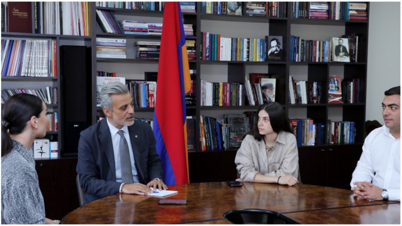 Քննարկվել են պետություն-մասնավոր հատված համագործակցությանն ուղղված հարցեր (լուսանկարներ)