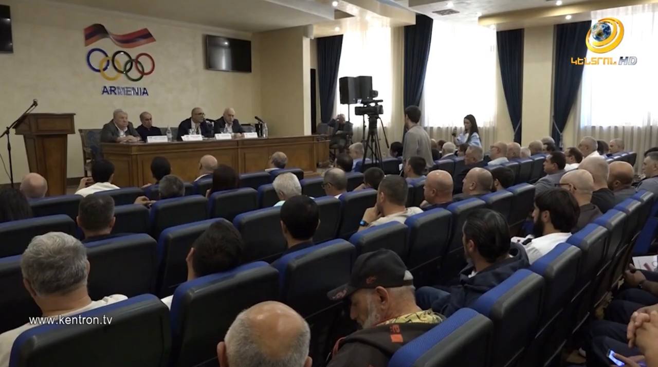 Մարզաշխարհը՝ հանուն առողջ սերնդի